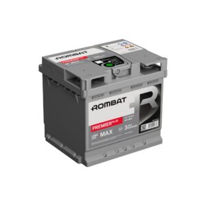 Acumulator auto 12V 55Ah Rombat Premier