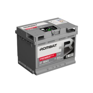 Acumulator auto 12v 65Ah Rombat Premier