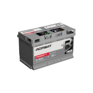 acumulator auto 12V 85Ah Rombat Premier