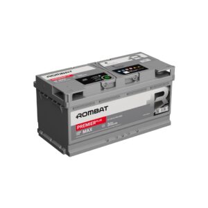 acumulator auto 12V 90Ah Rombat Premier