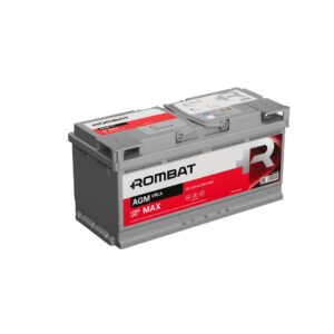 ACUMULATOR AUTO 12V 105AH ROMBAT AGM