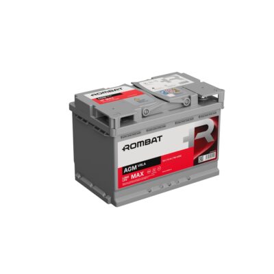 ACUMULATOR AUTO 12V 70 AH ROMBAT AGM