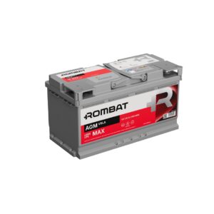 ACUMULATOR AUTO 12V 95 AH ROMBAT AGM
