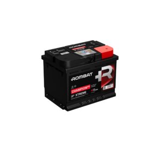 Acumulator auto 12v 64Ah Rombat Champion 64 efb